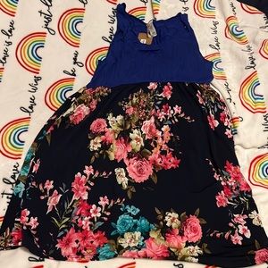 A perfect summer dress!